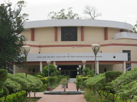 Maharaja Ranjit Singh Panorama